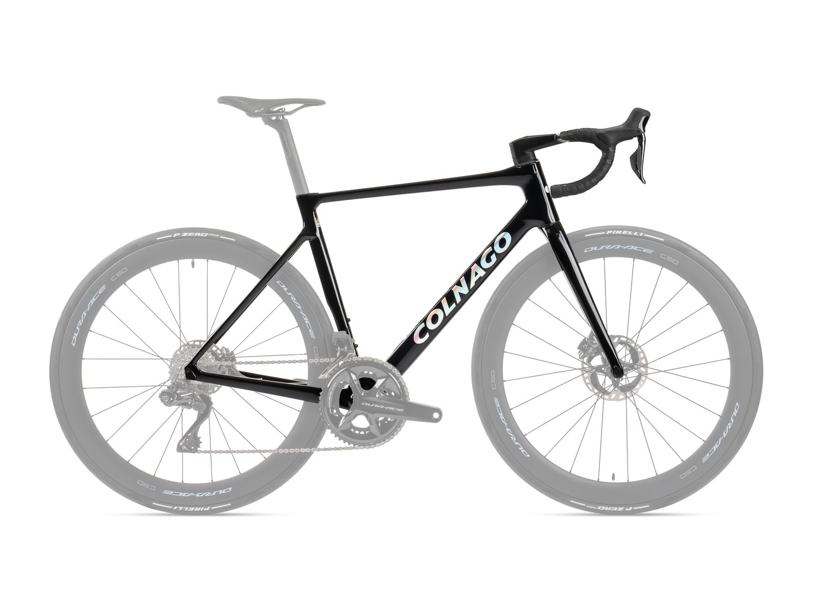 Colnago V4Rs Disc | Frameset – Cicli Corsa