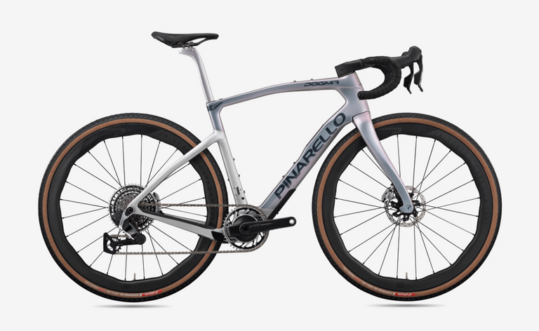 Pinarello Dogma GR 2026 | Sram Red AXS E1 | Princeton Peak 4540 DB XDR | Complete bike