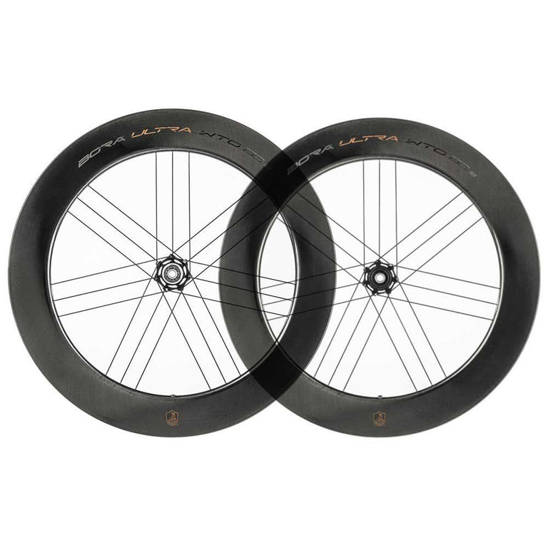 Campagnolo Bora ULTRA WTO 80 DISC Wheelset