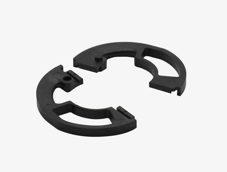 Basso Round Split Spacer 5 mm