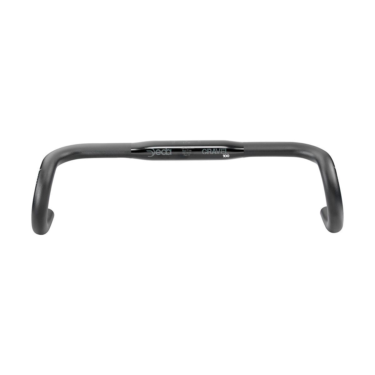 Deda Gravel 100 Alloy Handlebar | Cicli Corsa