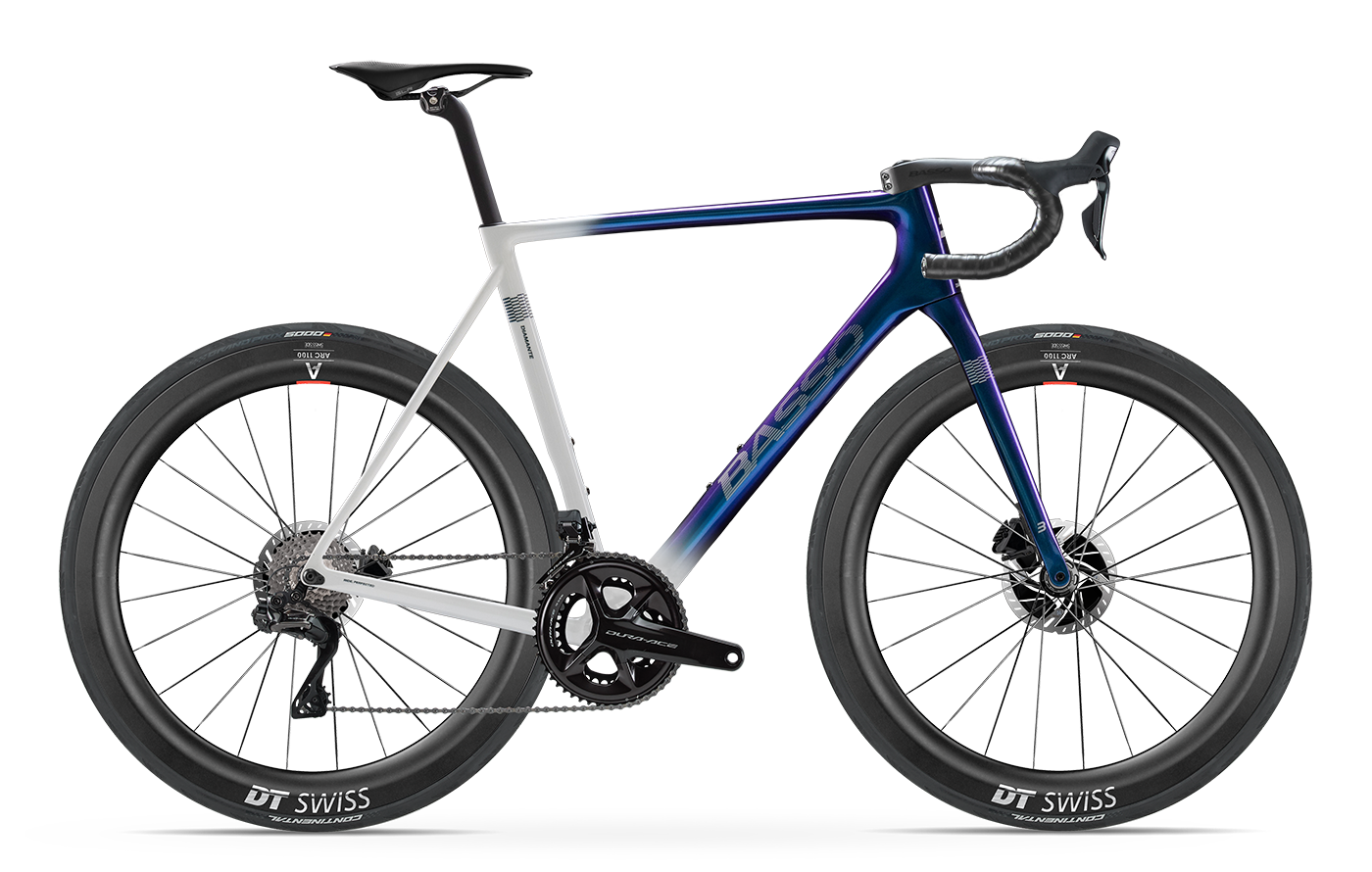 Basso Diamante Disc | Shimano Dura Ace Di2 12s | Complete Bicycle