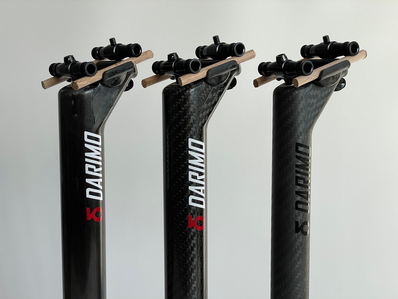 94g！Darimo T2 SB15カーボンシートポスト Darimo T2 15mm SB Seatpost | Cicli Corsa