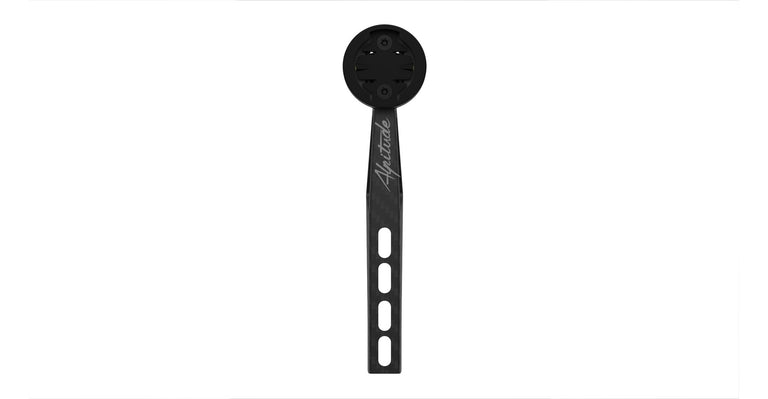 Alpitude Supporto Stelvio Corretto Carbon per manubrio integrato