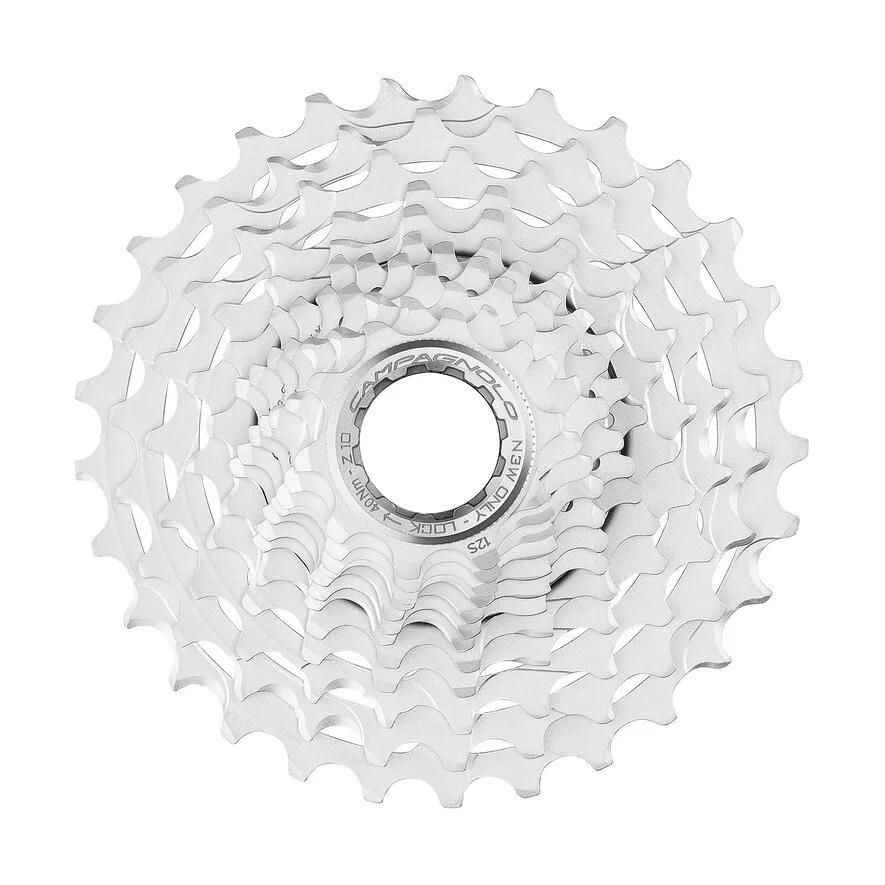 Super Record Wireless 12s スプロケット Campagnolo Super Record Wireless 12s | 12-Speed Cassette | Cicli Corsa