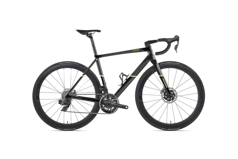 Colnago C68 Road Disc 2026 | Titanium | Sram RED AXS E1 | Vision SC45 | Complete