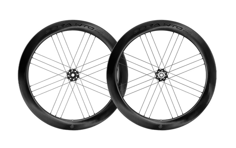 Campagnolo Bora WTO 60 C23 DISC Wheelset