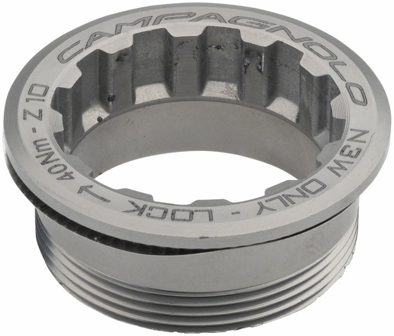 Campagnolo N3W Cassette Lockring - Z10 Only | CS-700