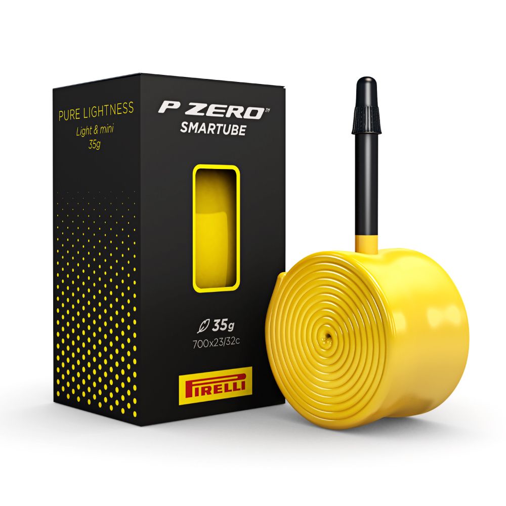 Pirelli P ZERO™ SmarTUBE 700x23/32c Presta 80mm - Lightweight