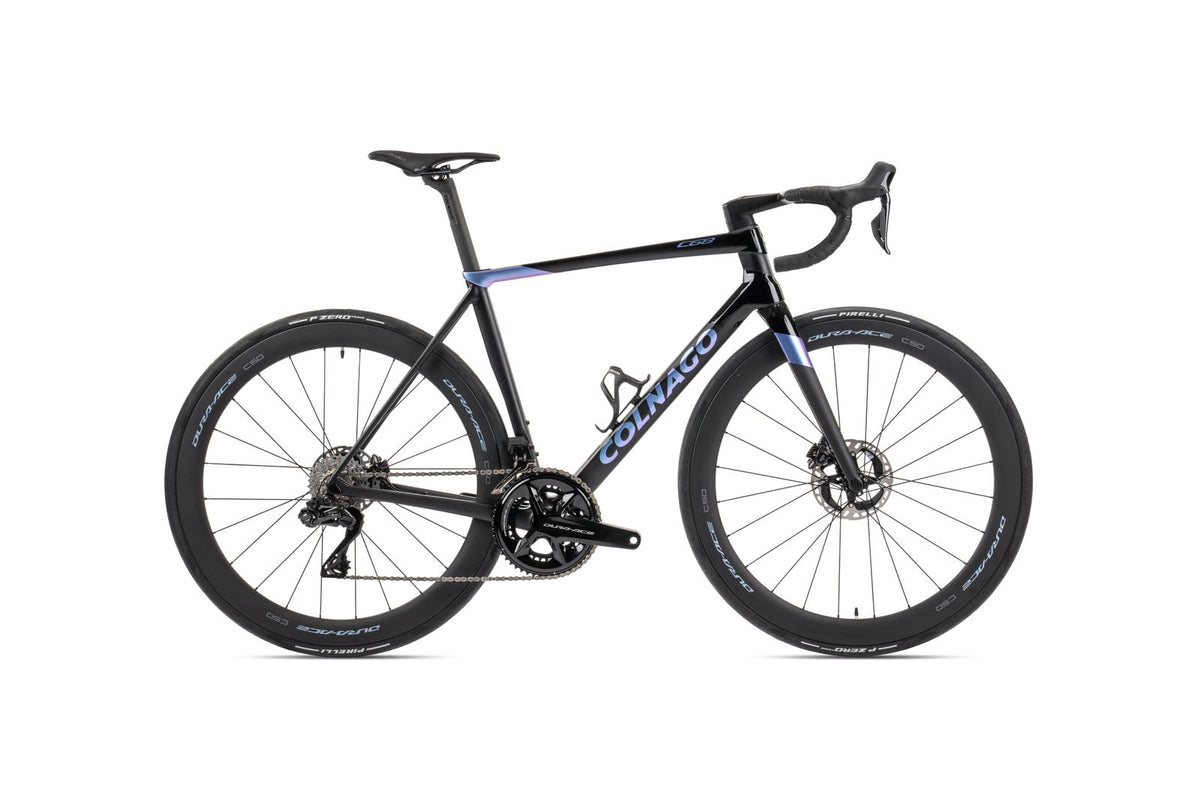 C68 Road Disc | Shimano Dura-Ace | Studio | Complete bike – Cicli 