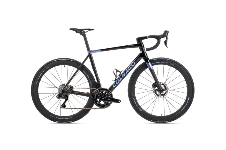 Colnago C68 Road Disc 2026 | Shimano Dura Ace Di2 R9270 | Fulcrum Sharq 57 | Bicicletta completa