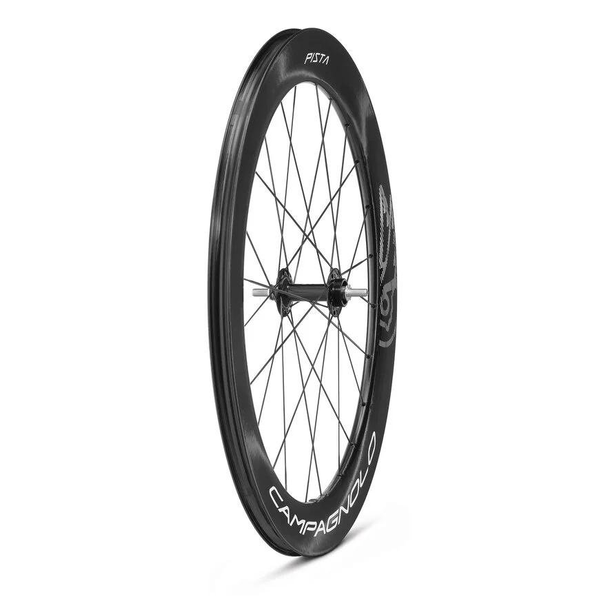 Campagnolo PISTA フロントホイール Campagnolo Pista 65 Carbon | Front Track Wheel | Cicli Corsa
