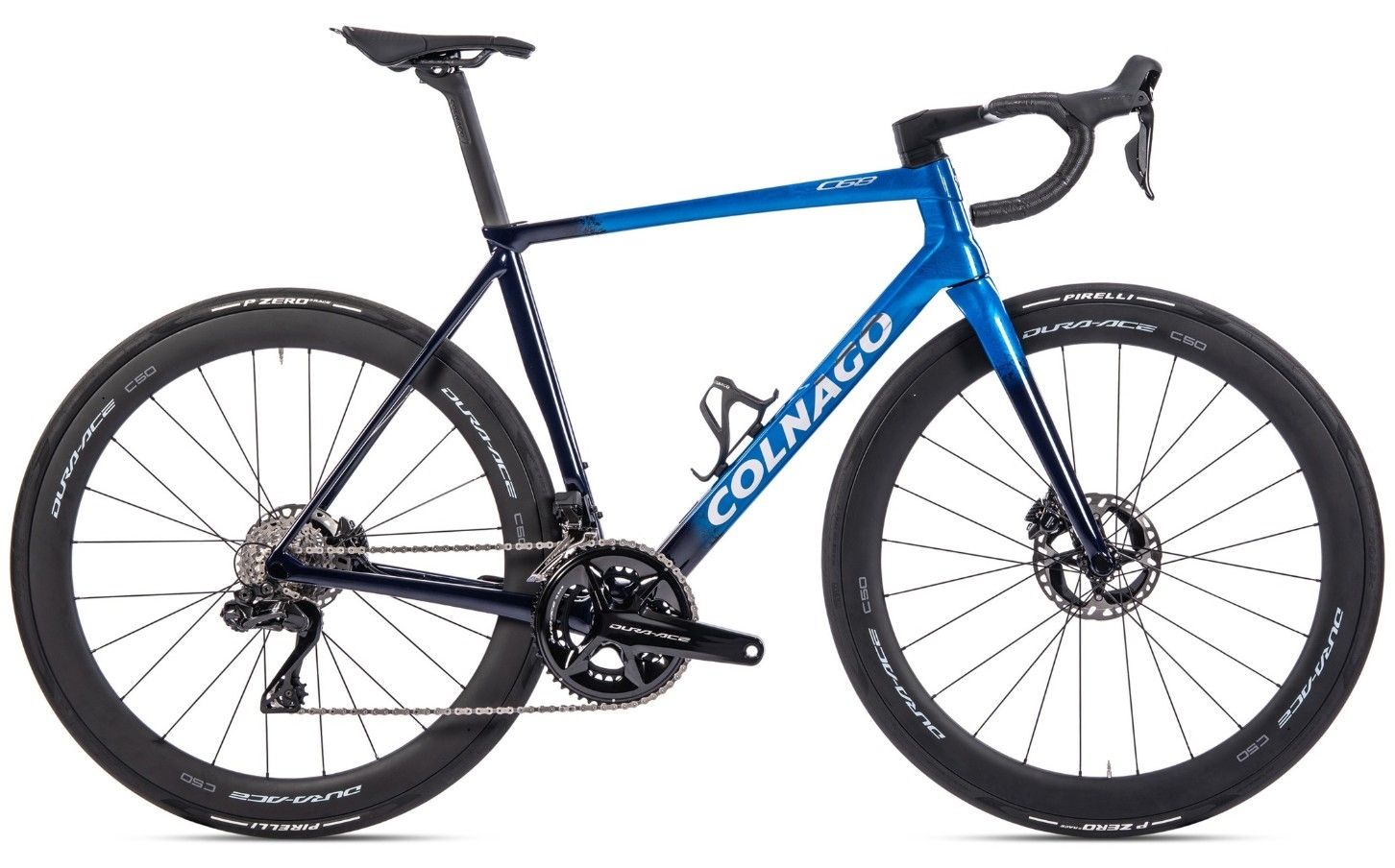 Colnago C68 Road 2026 | Dura-Ace Di2 | Vision SC45 Wheels