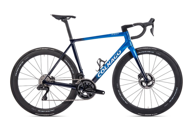 Colnago C68 Road Disc 2026 | Shimano Ultegra Di2 Disc | Vision SC45 | Bicicletta completa