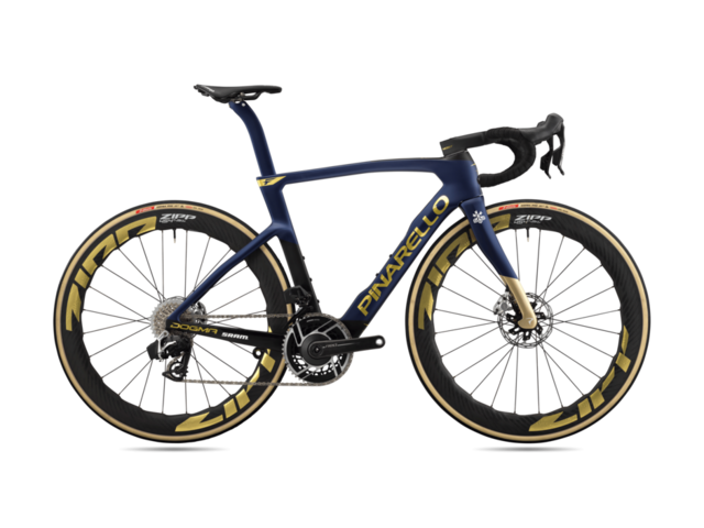 Pinarello Dogma F Disc | Campagnolo Super Record 2x13s Wireless
