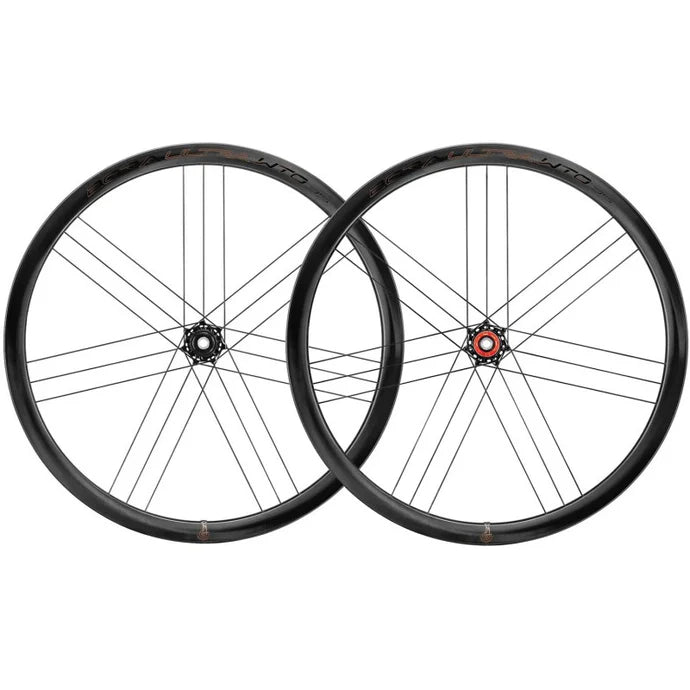 Campagnolo Bora Ultra WTO DB 35 mm Wheelset