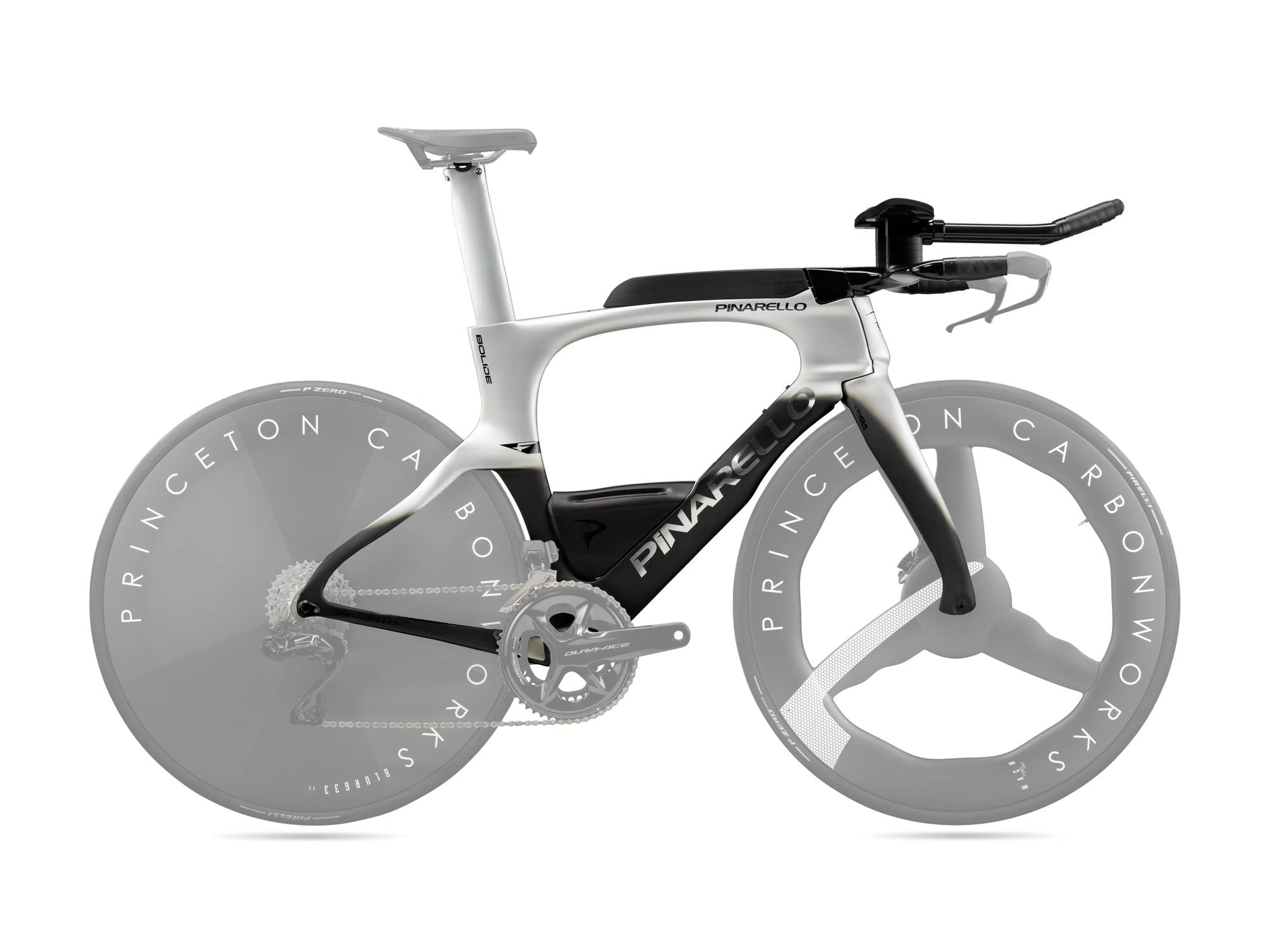 Pinarello Bolide TR | Frameset & Handlebar | Cicli Corsa