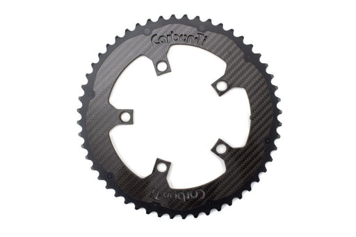 Carbon-Ti X-CarboRing EVO 130 (5 Arms) | Renn-Kettenblatt