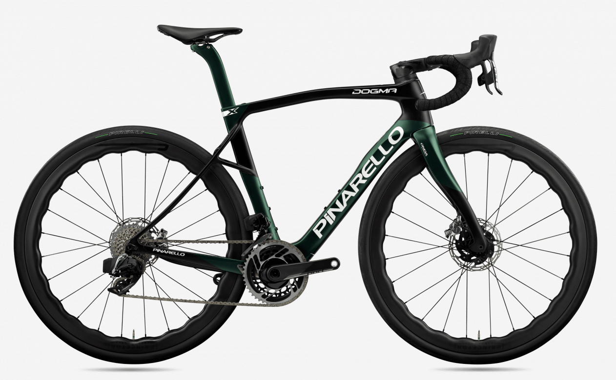 Pinarello Dogma X Disc | Sram RED AXS E1 | Complete Bike – Cicli Corsa