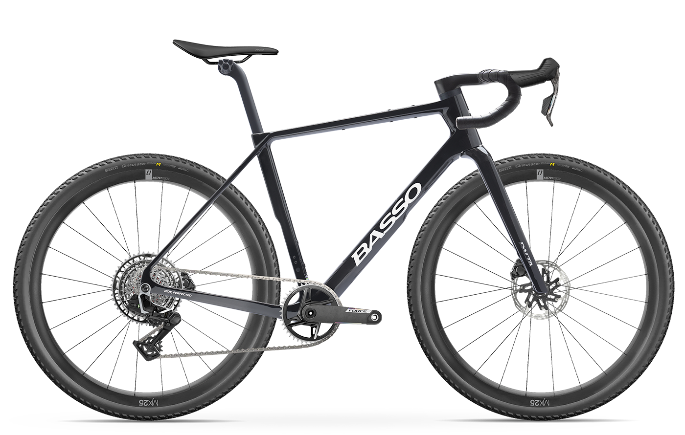 basso gravel bike review Basso Palta III 2026 | SRAM Force XPLR AXS E1 | Zipp 303 XPLR S