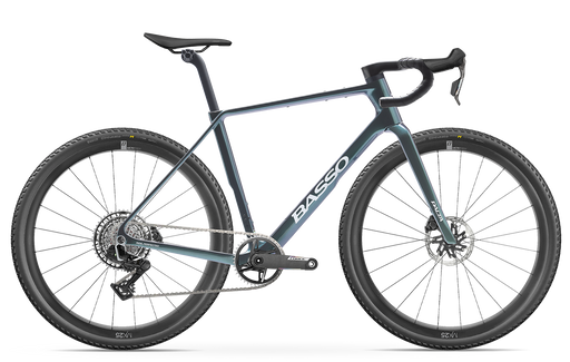 Basso Palta III SramForceXPLR MX25 Galaxy Dream Vélo complet