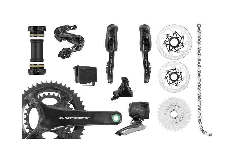 Campagnolo Super Record Wireless Disc 12s Groupset