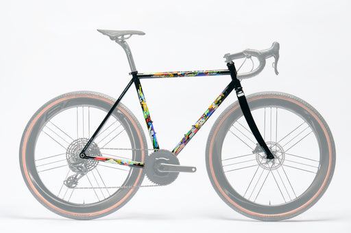 Pegoretti Duende Rock & Roll | Kit cadre