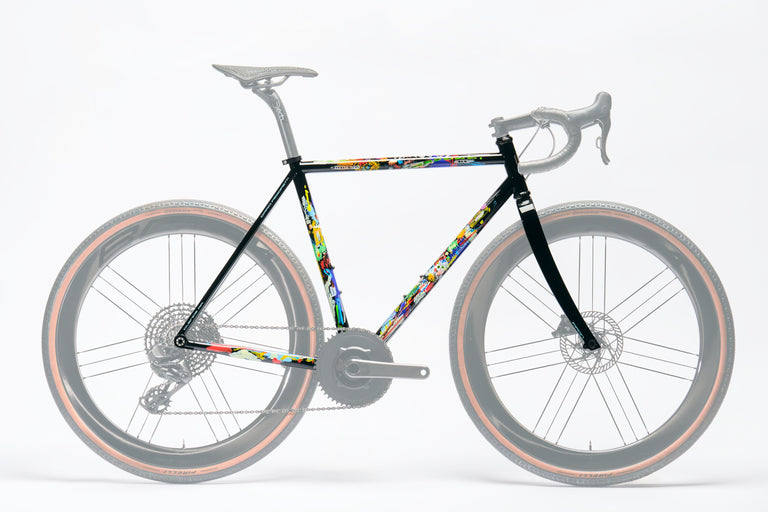 Dario Pegoretti Duende Rock & Roll 2026 | Frameset