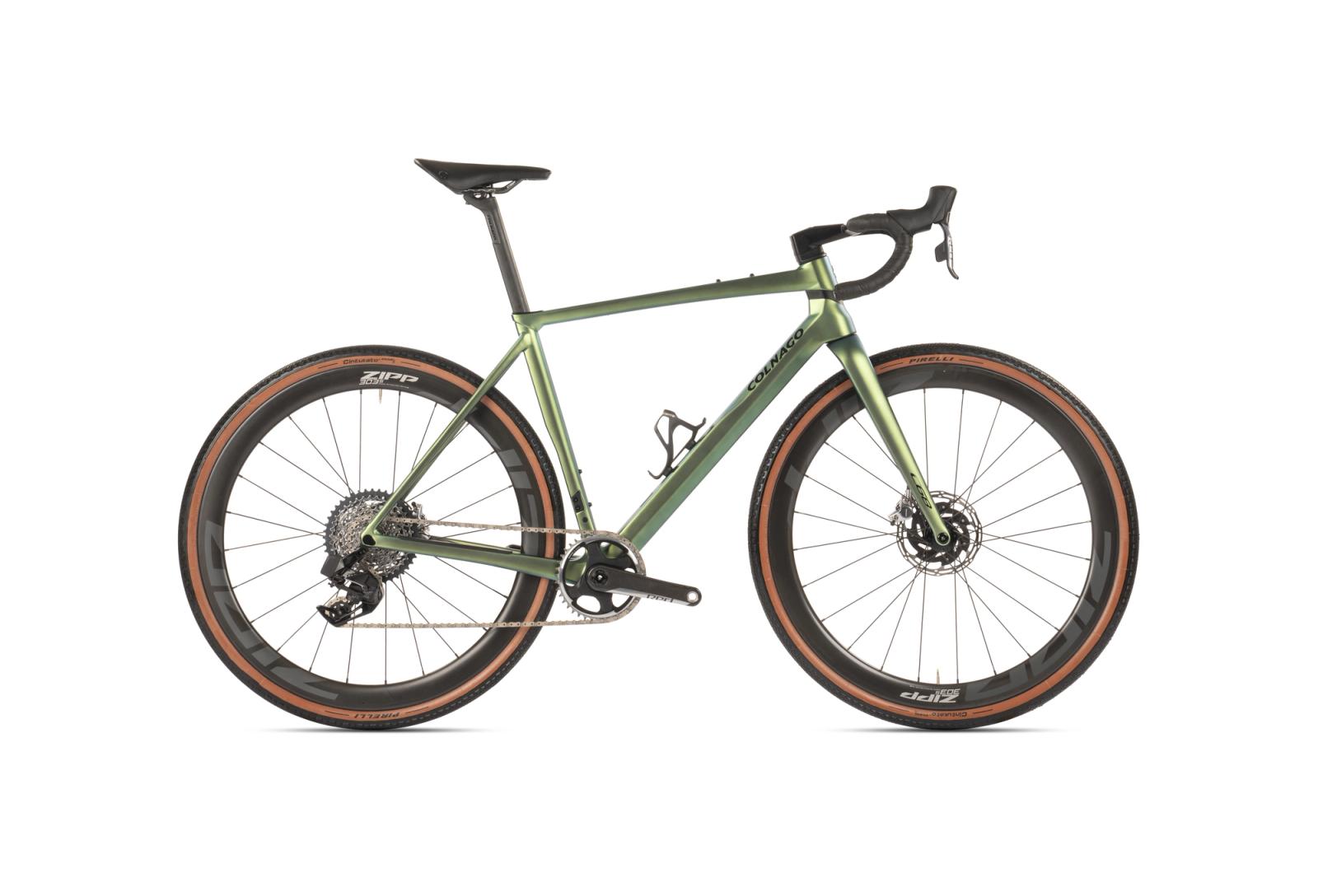 Colnago C68 Gravel 2026 | SRAM Red XPLR 13s | Vision SC45