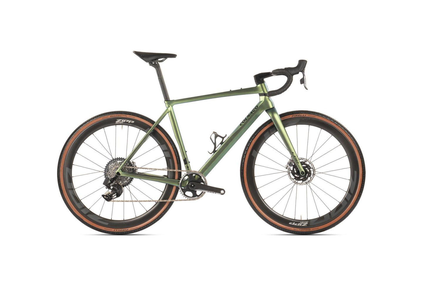 Colnago C68 Gravel 2026 | SRAM Red XPLR 13s | Vision SC45
