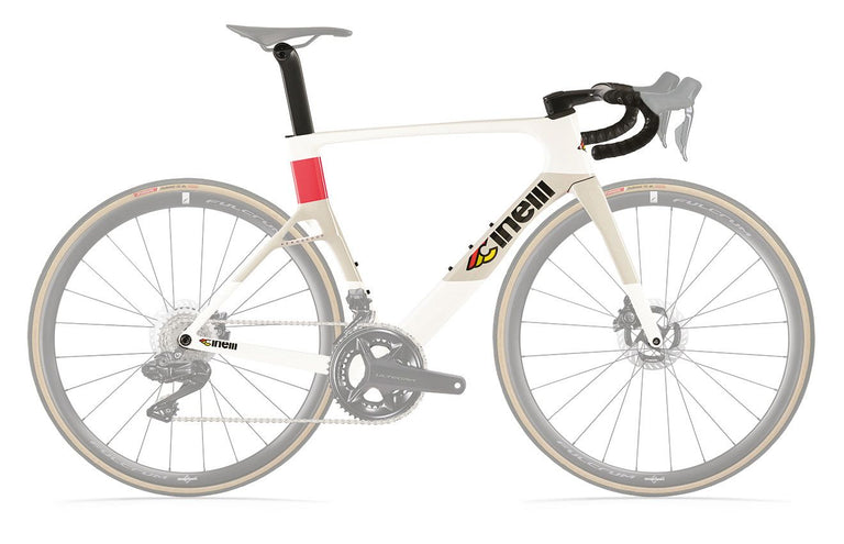 Cinelli Aeroscoop 2026 | Frameset