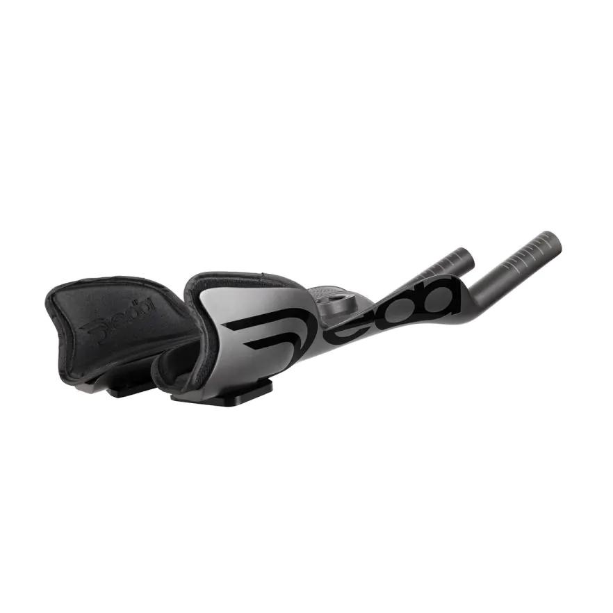 Deda Elementi JET CLIP-ON ハンドルバーエクステンション Deda Jet Two Carbon Clip-On Extensions | 330g | Cicli Corsa