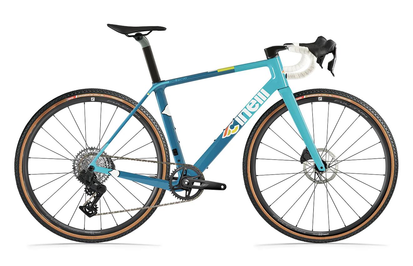 Cinelli King Zydeco II 2026 | Rival AXS 1x13s | Fulcrum