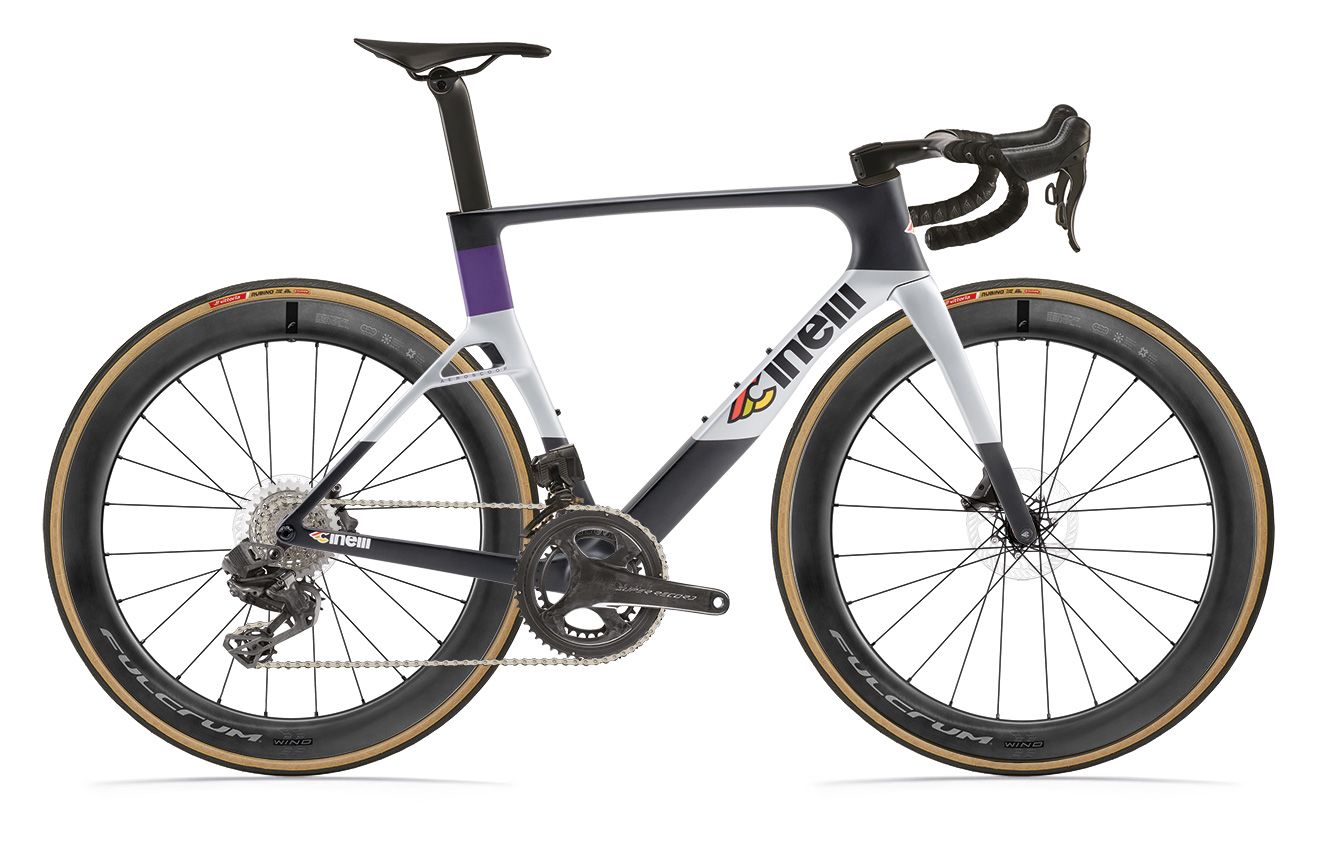 Cinelli Aeroscoop 2026 | Campagnolo Super Record WRL | Cicli Corsa