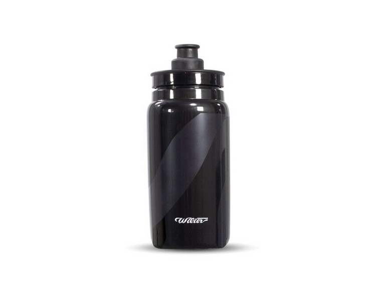 Wilier Water bottle Elite Fly Tons 550 ML | Black