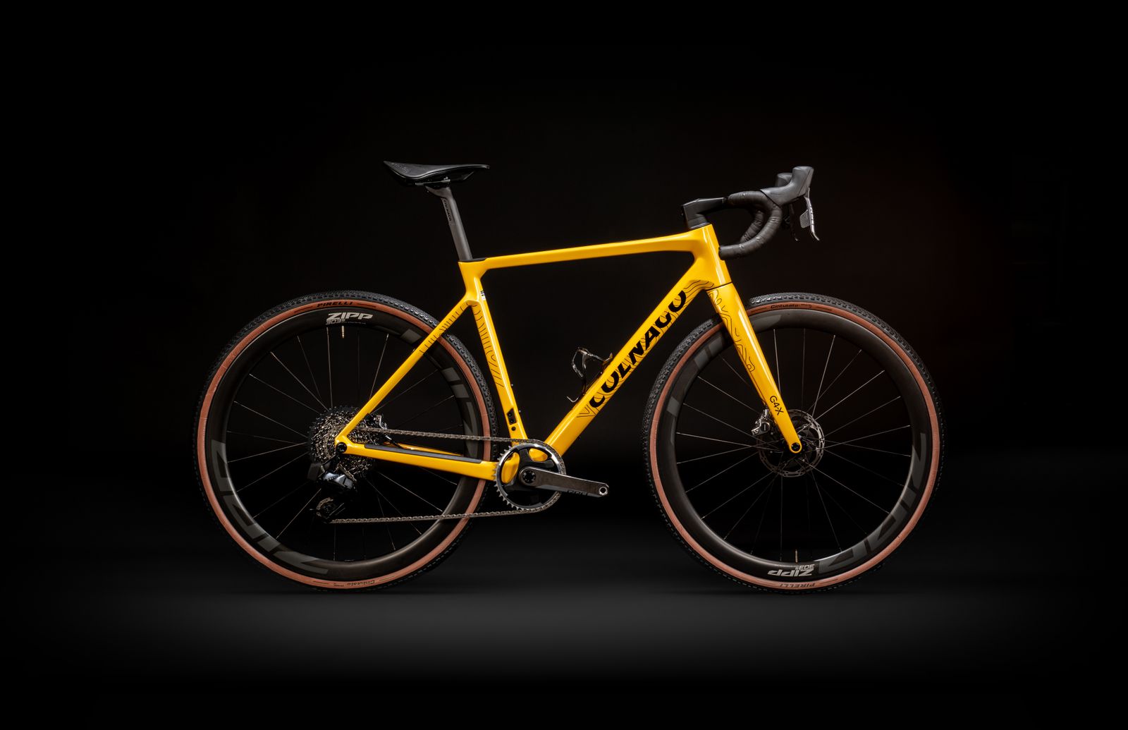 COLNAGO クロスバイク IMPACT 2005 COLNAGO 2005年モデル