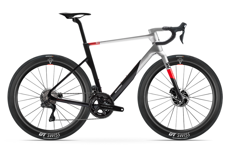 Basso SV 2026 | Shimano Dura Ace Di2 Disc | DT Swiss Arc1100 | Complete Bicycle