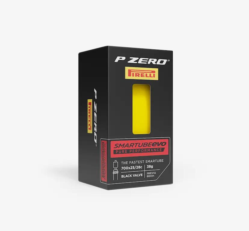 Pirelli P Zero SmarTUBE EVO 700x25/28c Presta 80mm | 4361100