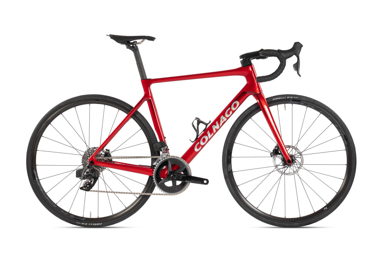 Colnago V4 2026 Shimano Ultegra Di2 | Vision SC45 | Cicli Corsa
