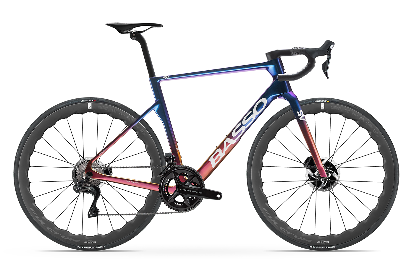 Basso SV 2026 | Shimano Dura-Ace Di2 9270 | Fulcrum Sharq | Cicli