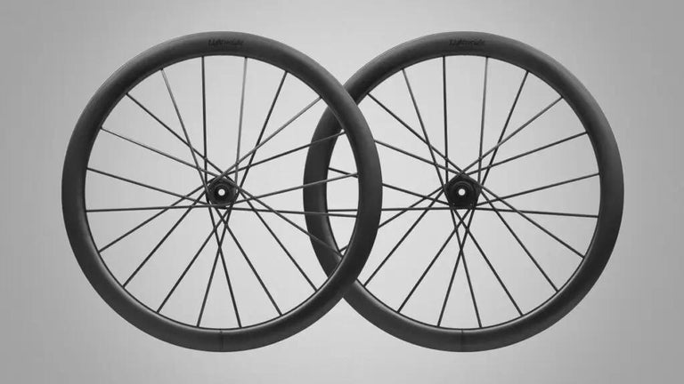 Lightweight Meilenstein ART Schwarz Edition | Carbon Wheels with CeramicSpeed