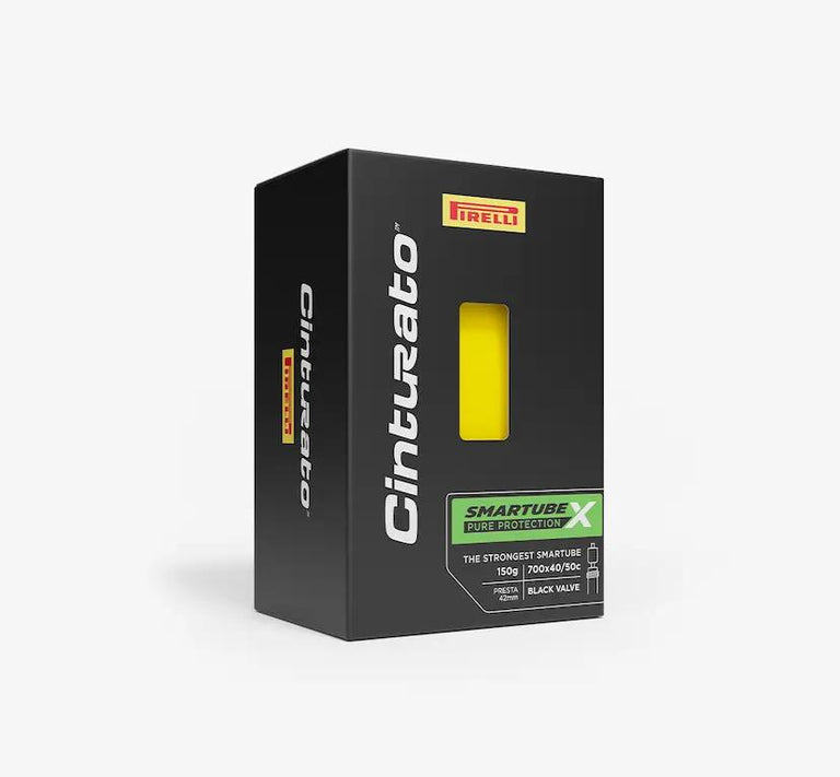 Pirelli Cinturato SmarTUBE X | 700x40/50c | Presta 60mm | 4361700