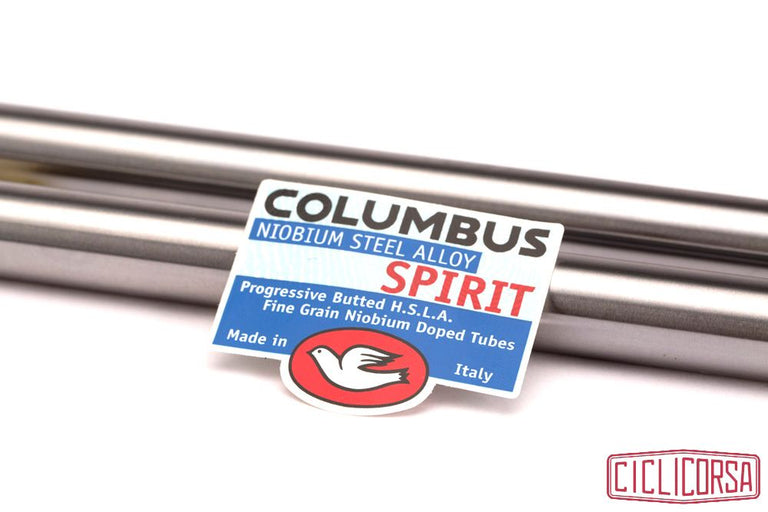 Columbus Spirit Keirin Tube Set
