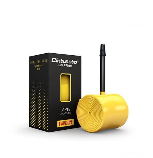 Pirelli Cinturato SmarTUBE | 700x33/45c | Presta 60mm | 4094500