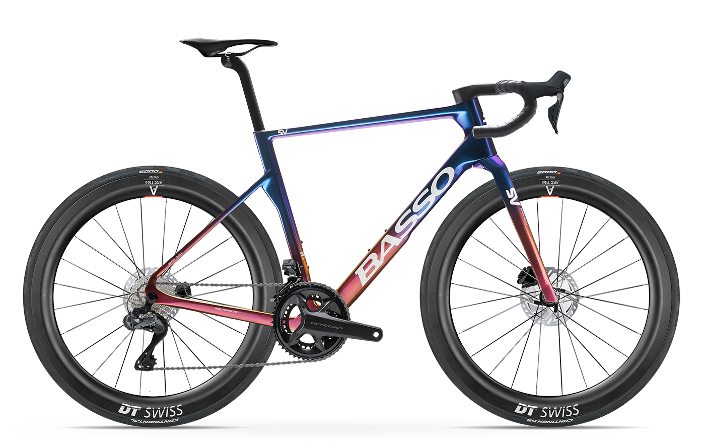 Basso SV 2026 | Shimano Ultegra 8170 Di2 | DT Swiss ARC 1100