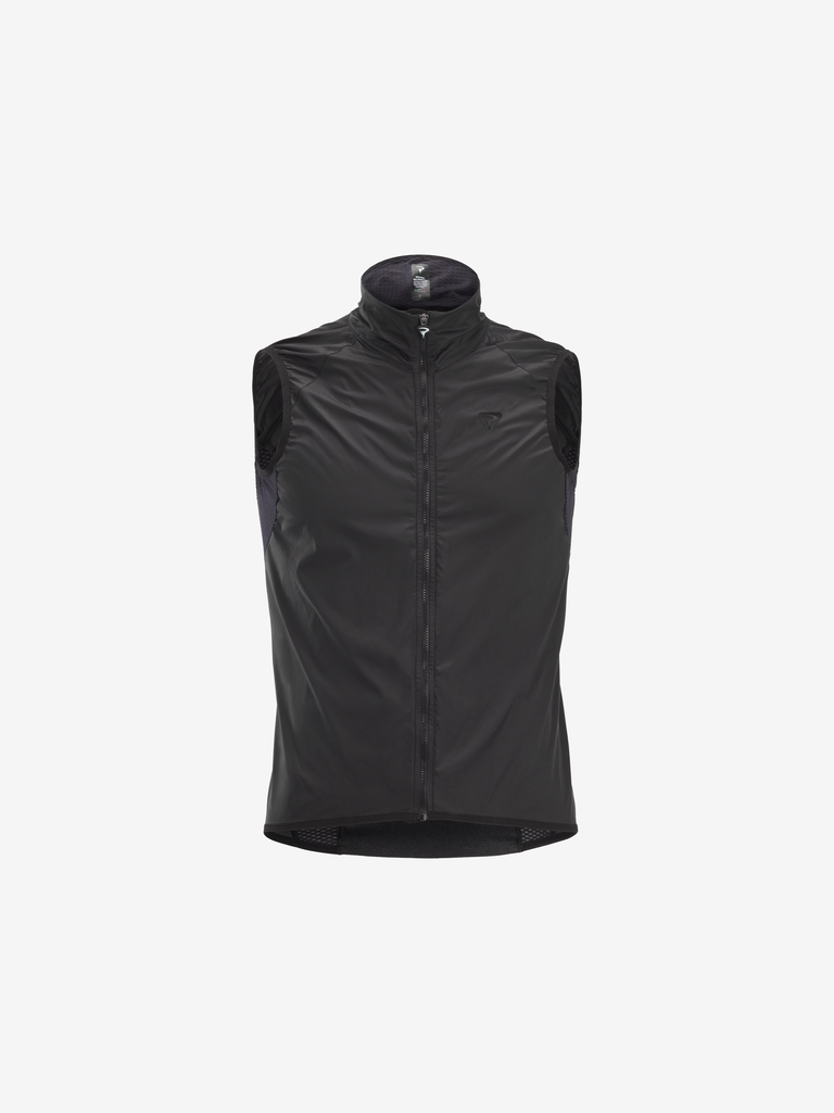 Pinarello Windbraker Vest Man | Black