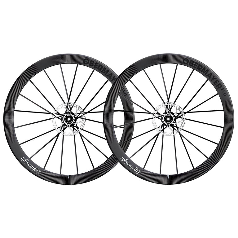 Lightweight Obermayer EVO Wheelset