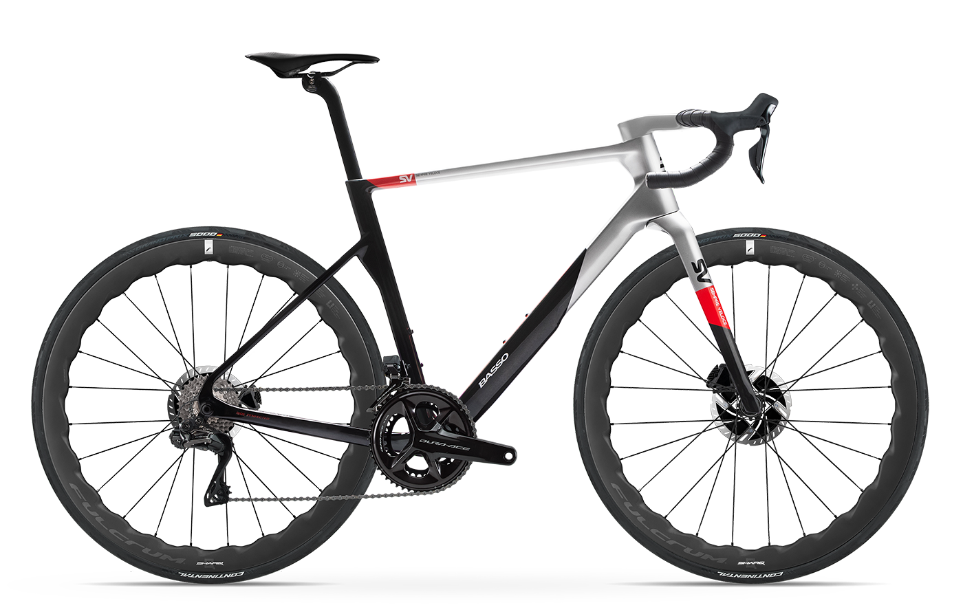 Basso SV 2026 | Shimano Dura-Ace Di2 9270 | Fulcrum Sharq | Cicli