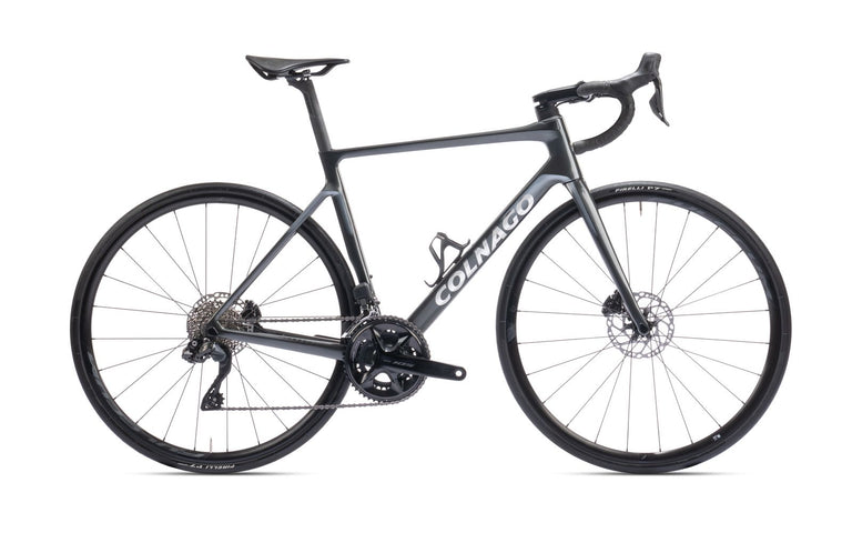 Colnago V4 disc 2026 | Shimano 105 R7170 Di2 Disc | Vision SC45 | Bicicletta completa