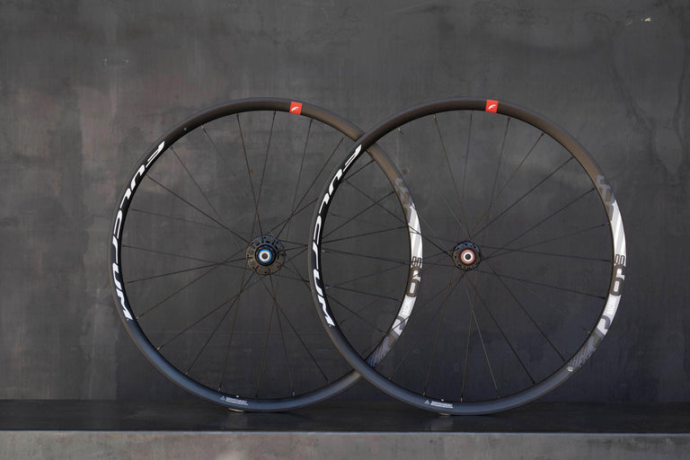Fulcrum Racing 600 Disc Wheelset